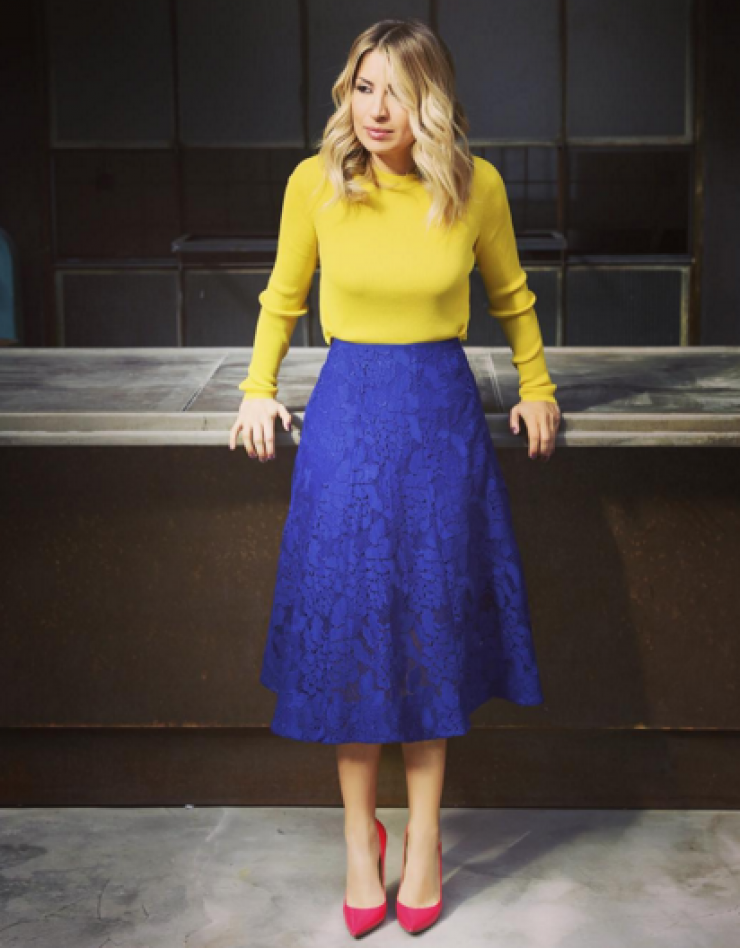 Μαρία Ηλιάκη: Αποχώρησε από το πλατό της εκπομπής όταν… [βίντεο]