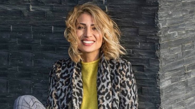 Μαρία Ηλιάκη: Άλλαξε μετά από χρόνια το χρώμα στα μαλλιά της! [εικόνα]