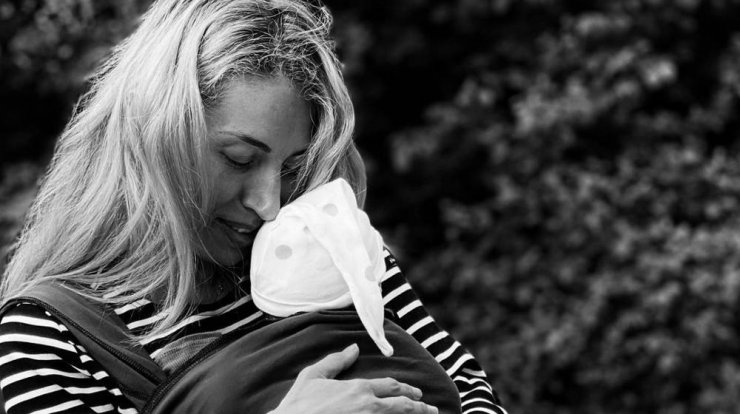 Μαρία Ηλιάκη: Το πιο απολαυστικό βίντεο με τη δύο μηνών κόρη της! 