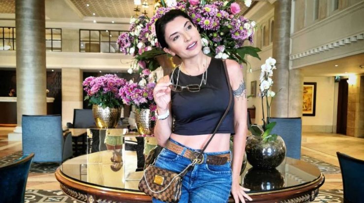 Η Μαρία Ιωάννου στο Φεστιβάλ Κινηματογράφου στις Κάννες! [βίντεο]