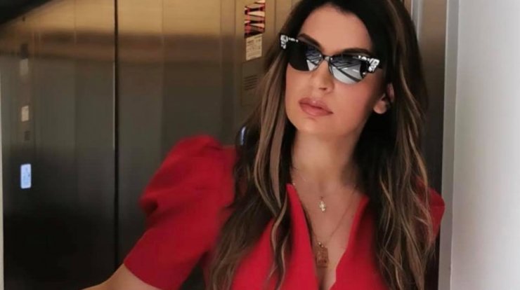 Μαρία Ιωάννου: Φόρεσε αθλητικό crop top και "άναψε" φωτιές στο instagram! [εικόνα]