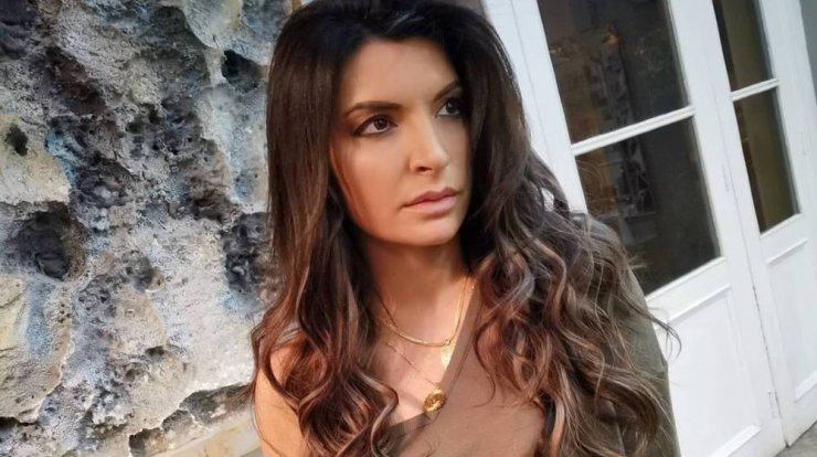 Μαρία Ιωάννου: Το συγκινητικό της μήνυμα για τον θάνατο του Σωκράτη Χάσικου [εικόνες]