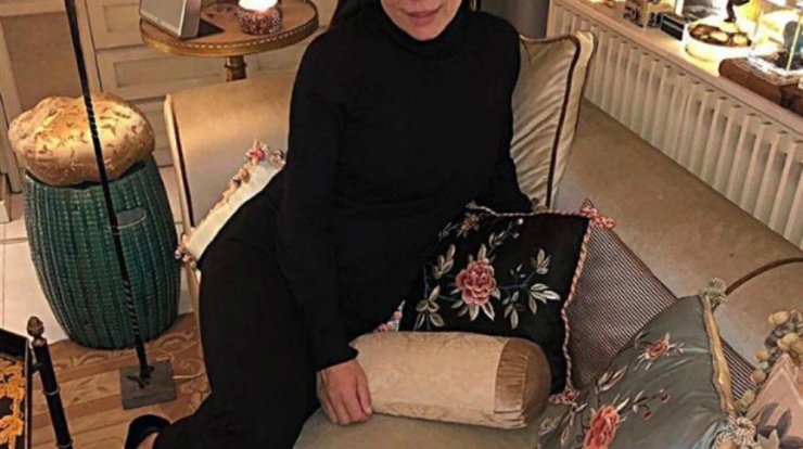 Πένθος για Κύπρια socialite [εικόνα]