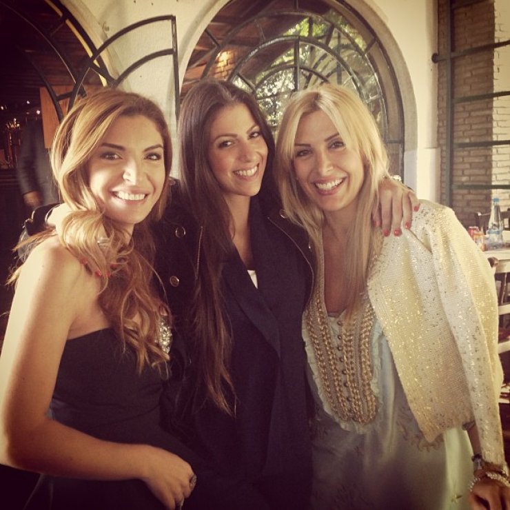 Μαρία Ιωάννου: Η βάπτιση των δίδυμων παιδιών της