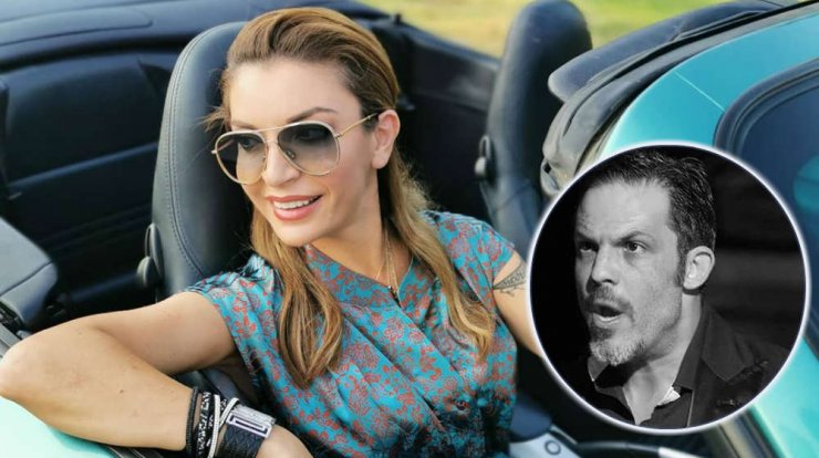 Μαρία Ιωάννου – Χάρης Κκολός: Η άγνωστη σχέση της παρουσιάστριας με τον ηθοποιό! [βίντεο]