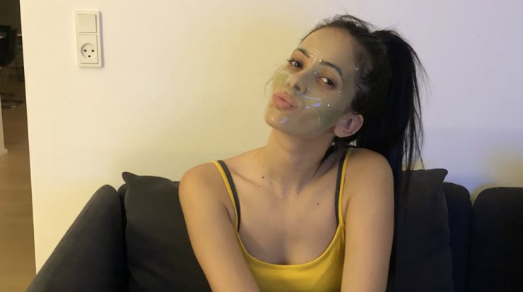 Το beauty tip μου για να χαλαρώσετε το βράδυ! [εικόνες]