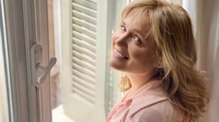 Η Μαρία Καβογιάννη έκανε μεγάλη αλλαγή στο look της! [εικόνες]