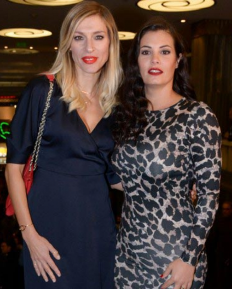 Απίστευτη αποκάλυψη από τη Μαρία Κορινθίου και τη Ζέτα Δούκα – Δεν φοράνε εσώρουχα! [βίντεο]