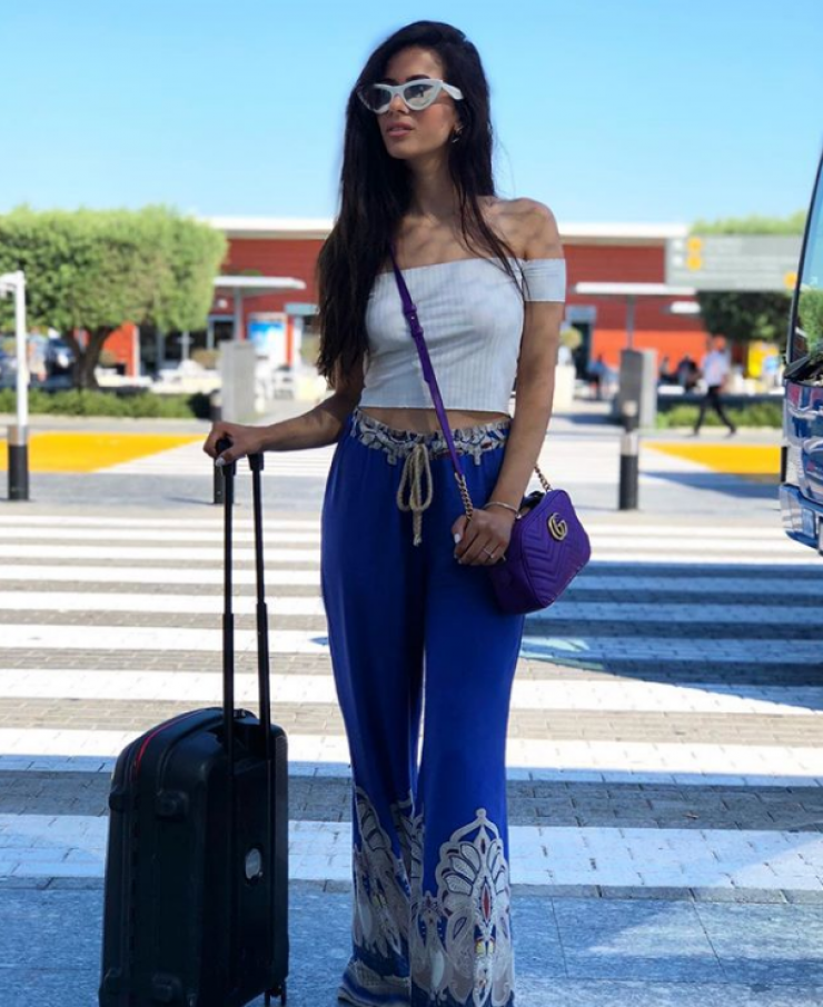 Μαρία Κορτζιά: Με ποιον κάνει διακοπές στη Μύκονο και δεν είναι ο σύντροφός της; [εικόνες & βίντεο]