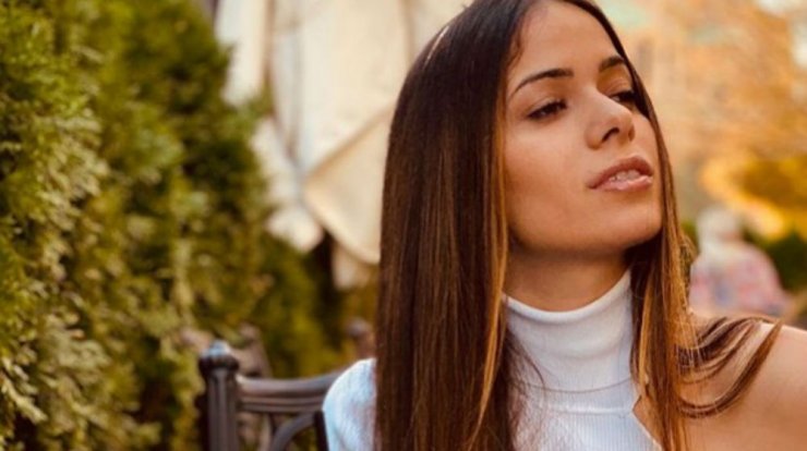 Μαρία Κορτζιά: Η συμβουλή που της έδωσε η Άντρεα Κυριάκου για την ημέρα του γάμου της!