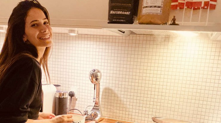 Μπήκα στην κουζίνα και έφτιαξα την αγαπημένη συνταγή της μαμάς μου!