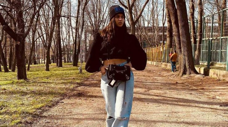 Μαρία Κορτζιά: Τι έχει πάντα πάνω της και αφορά στον τριών μηνών γιο της! [εικόνα]