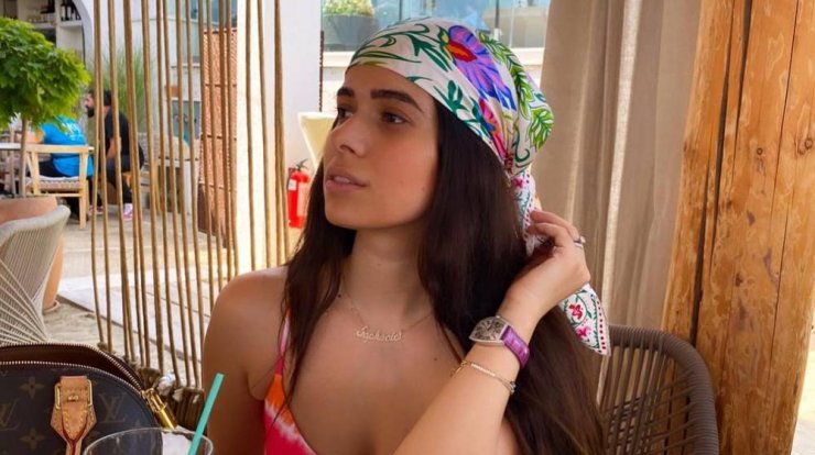 Μαρία Κορτζιά: Ποζάρει με μπικίνι οκτώ μήνες μετά τη γέννηση του γιου της και εντυπωσιάζει!