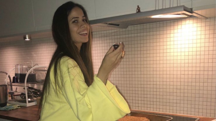 Μπήκα στην κουζίνα και έφτιαξα κάτι μετά από καιρό! [εικόνες]