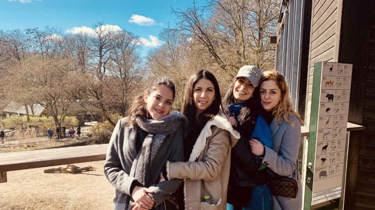 Ένα τριήμερο με τις φίλες μου στην Κοπεγχάγη! [εικόνες]