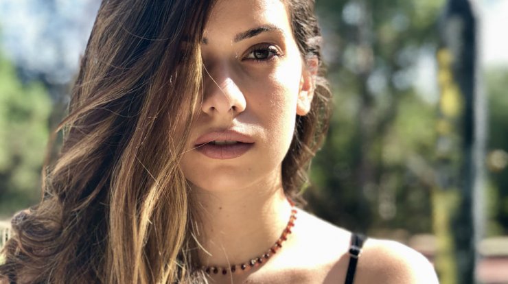 Πάρτε μία γεύση για πρώτη φορά από τη νέα μου συλλογή κοσμημάτων! [εικόνες]