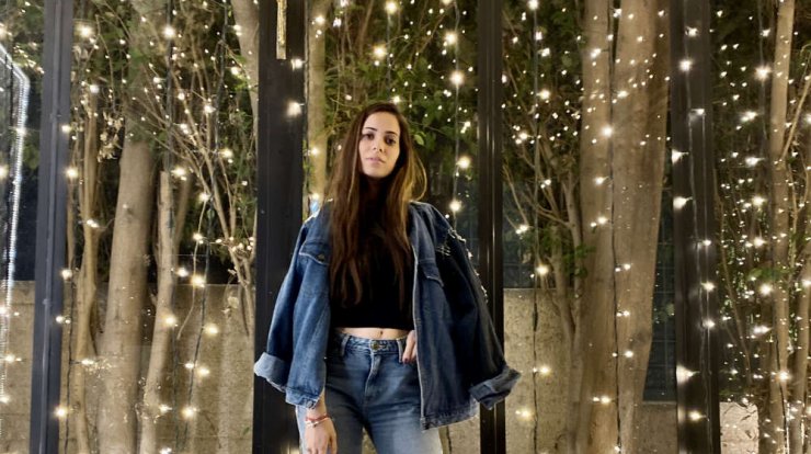 Η βραδινή μου έξοδος στη Λευκωσία! [εικόνες]