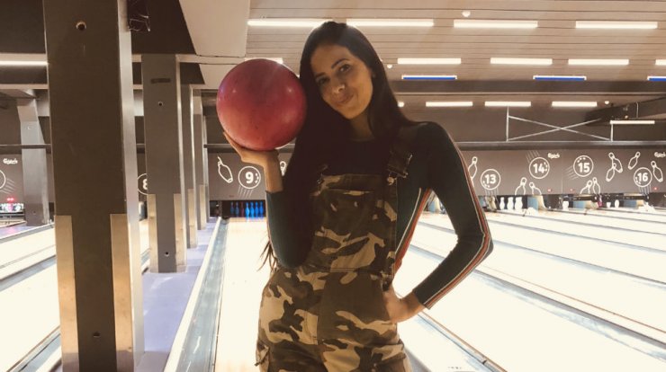 Πήγαμε για bowling και μου "ξύπνησε" πολλές αναμνήσεις! [εικόνες]