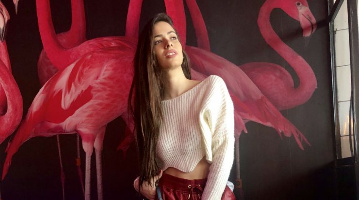 Βρέθηκα για πρώτη φορά σε ένα μαγικό μέρος!