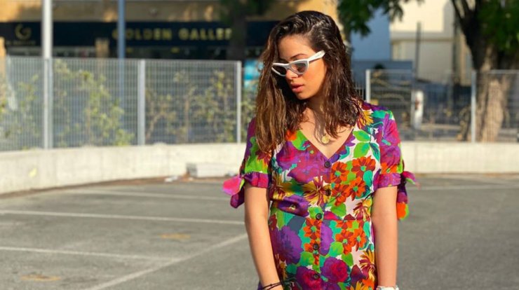 Μαρία Κορτζιά: Αυτό είναι το πιο άνετο ρούχο για casual εμφανίσεις κατά την εγκυμοσύνη!