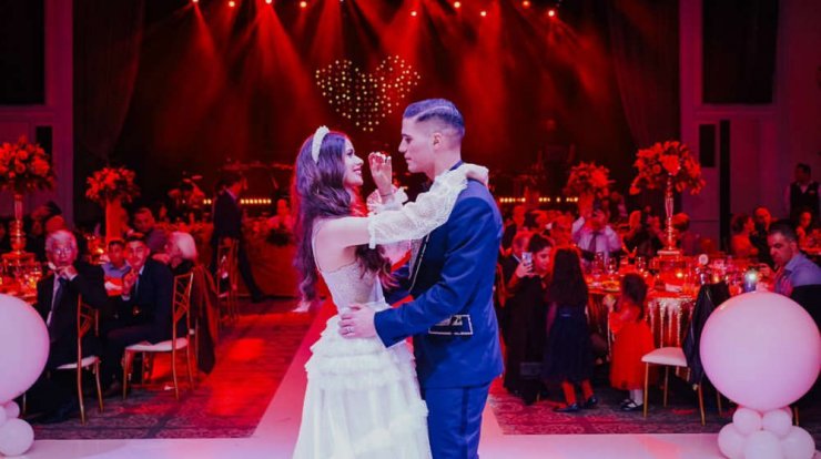 Μαρία Κορτζιά: Αποκάλυψε το απρόοπτο που συνέβη στο γαμήλιο πάρτι! [βίντεο]