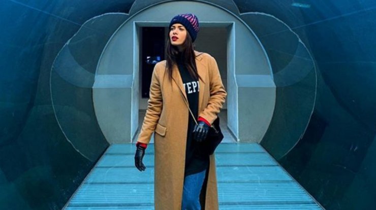 Μάθαμε πόσα κοστίζουν τα Louis Vuitton sneakers της Μαρίας Κορτζιά