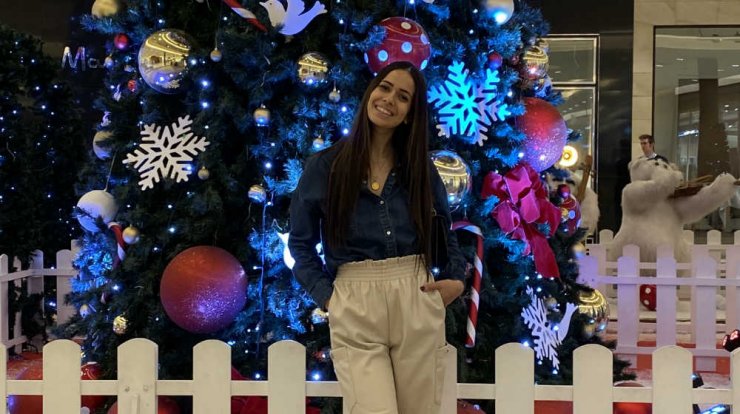 Η χαρά είναι ζωγραφισμένη στο πρόσωπό μου! [εικόνες]