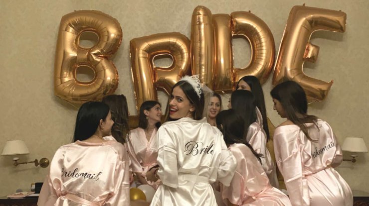 Οι συγκινητικές στιγμές που έζησα στο bachelorette party μου! [εικόνες]