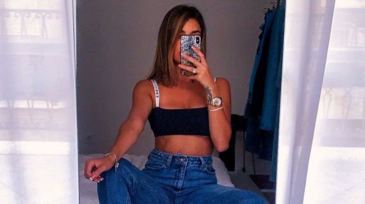 Έγκυος στο πρώτο της μωρό πρώην παίκτρια του “My Style Rocks” [εικόνες]