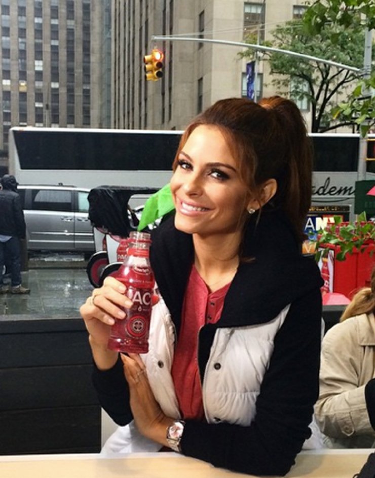 Δέχθηκαν επίθεση η Maria Menounos και ο Δημήτρης Γιαννέτος