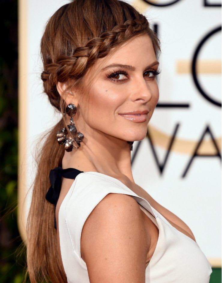 Μαρία Μενούνος: Παντρεύεται μετά από 18 χρόνια σχέση!