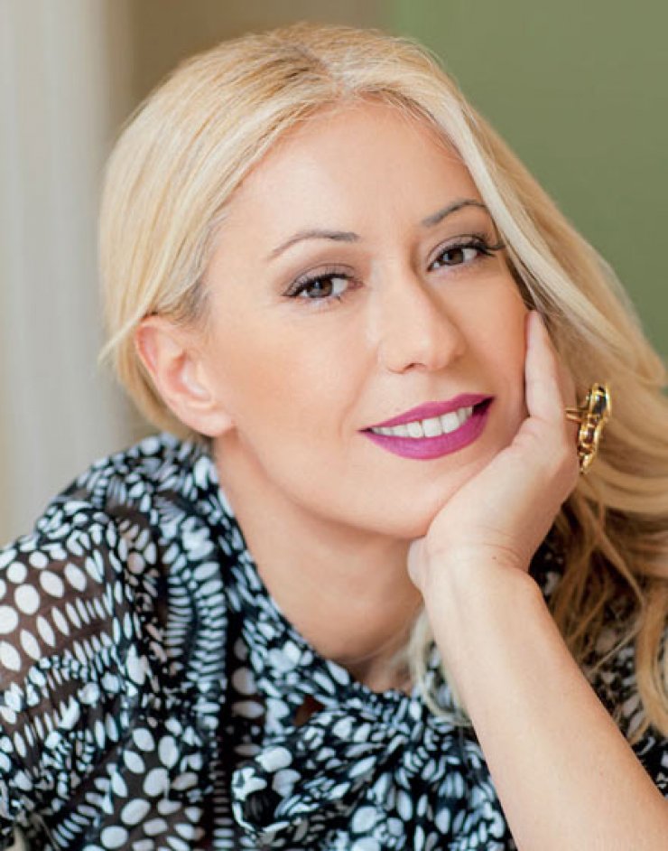 Αυτός είναι ο σύντροφος της Μαρίας Μπακοδήμου [εικόνες]