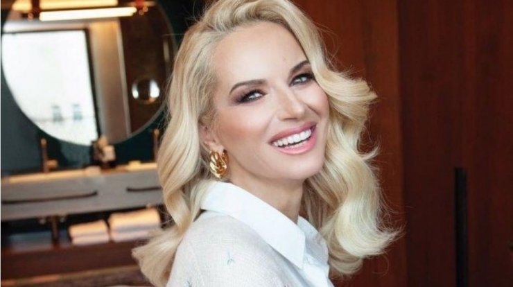 Μαρία Μπεκατώρου για τον σύζυγό της: "Κουραστήκαμε να είμαστε τόσο πολύ μαζί"