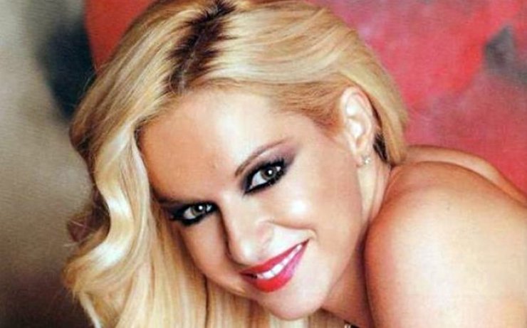 Γενέθλια για τη Μαρία Μπεκατώρου