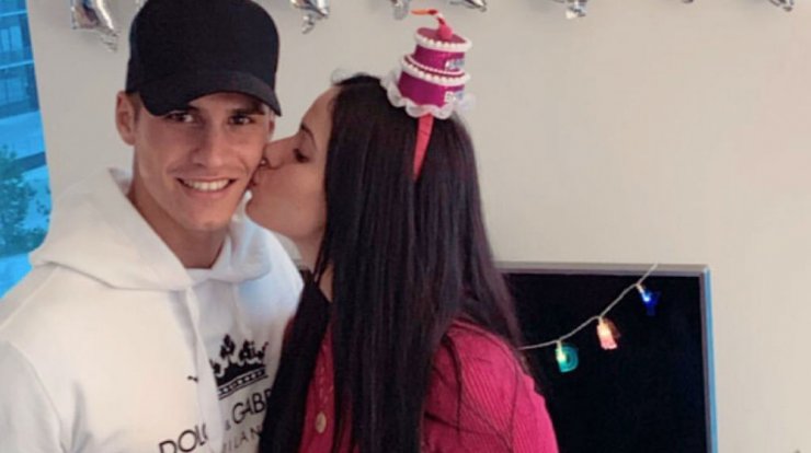 Πιέρος Σωτηρίου – Μαρία Κορτζιά: Η πιο ερωτική φωτογραφία που έχουμε δει ποτέ από το ζευγάρι!