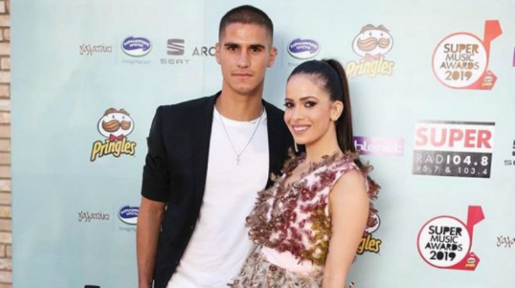 Μαρία Κορτζιά: Η εικόνα που δεν είχαμε δει από την ημέρα της πρότασης γάμου από τον Πιέρο Σωτηρίου στη Σκιάθο!