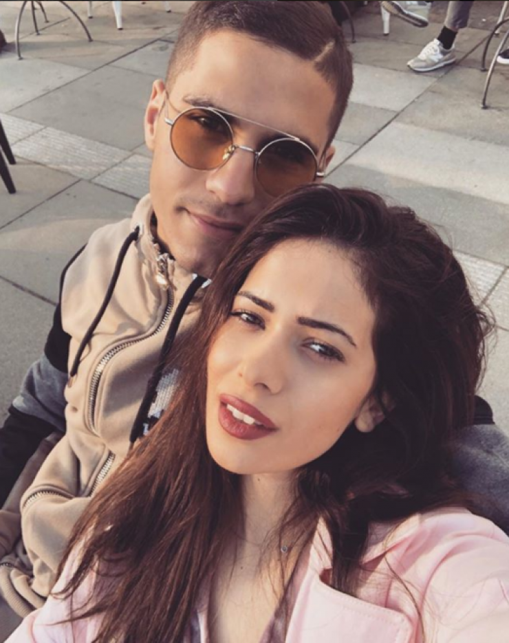 Το πρωινό που έφτιαξε η Μαρία Κορτζιά στο σύντροφό της Πιέρο Σωτηρίου!