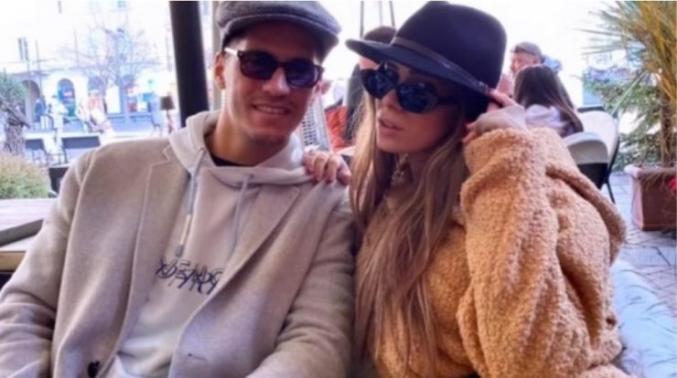 Πιέρος Σωτηρίου – Μαρία Κορτζιά: Γιορτάζουν τη δεύτερη επέτειο του γάμου τους! 