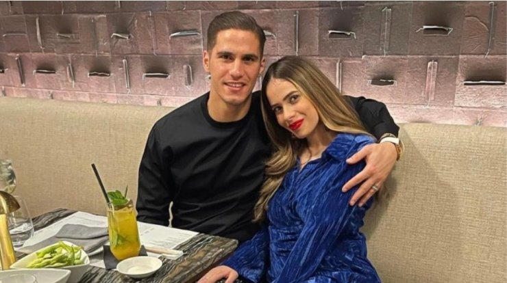 Πιέρος Σωτηρίου – Μαρία Κορτζιά: Ρομαντική “απόδραση” για δύο την ημέρα της δεύτερης επετείου τους!