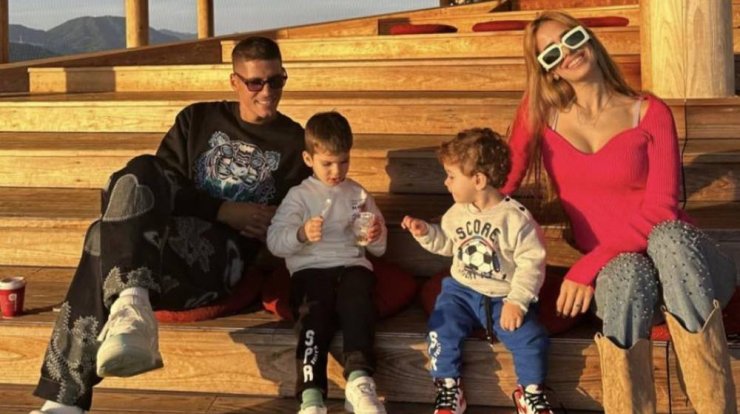 Μαρία Κορτζιά: “Θα θέλαμε τρίτο παιδάκι”