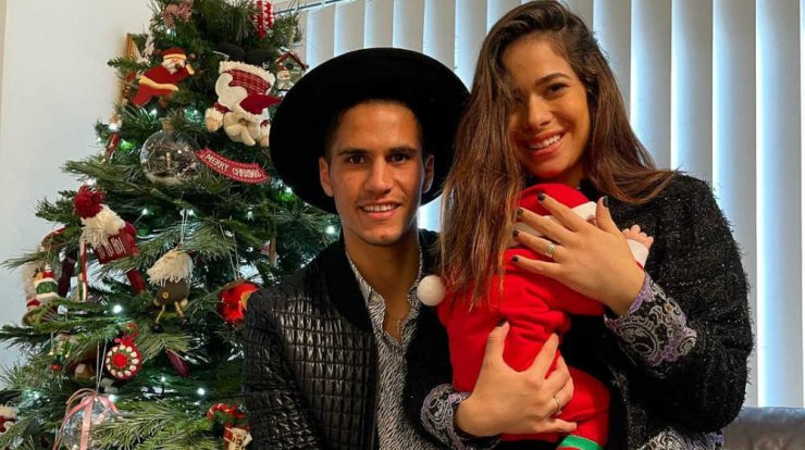 Πιέρος – Μαρία: Ο μικρός Σοφοκλής έγινε ενός μήνα και είδαμε το πιο αξιολάτρευτό του στιγμιότυπο!