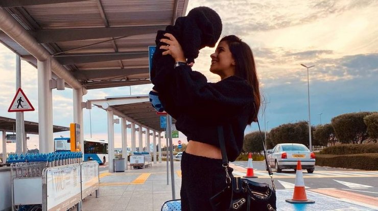 Μαρία Κορτζιά: Αποκάλυψε σε ποιον μοιάζει ο τριών μηνών γιος της καθώς μεγαλώνει! 