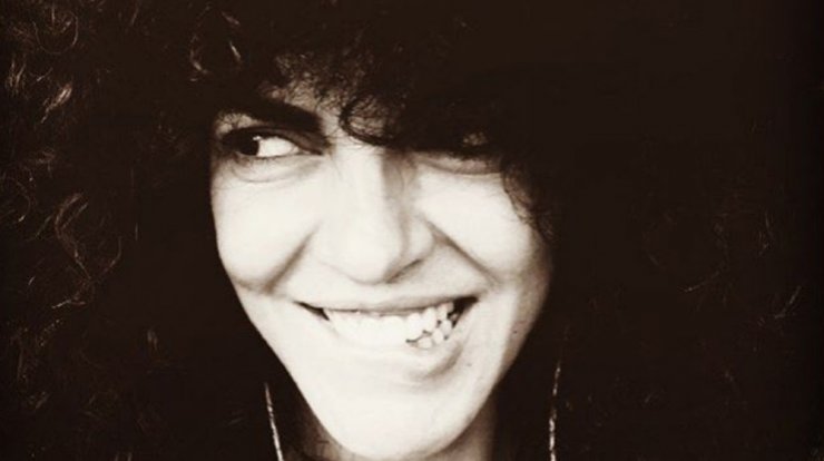 Μαρία Σολωμού: Ανέβασε γυμνή φωτογραφία της στο instagram