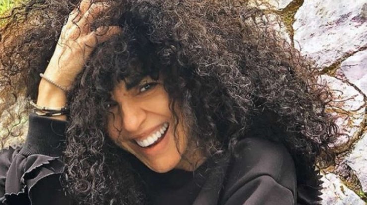 Μαρία Σολωμού: Μας έδειξε πρώτη φορά το πρόσωπο του 14χρονου γιου της!