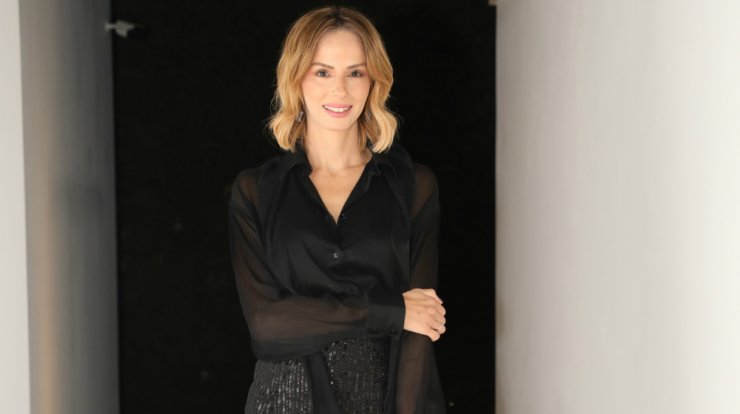 Μαρία Χρήστου: Chic & girly παρουσία