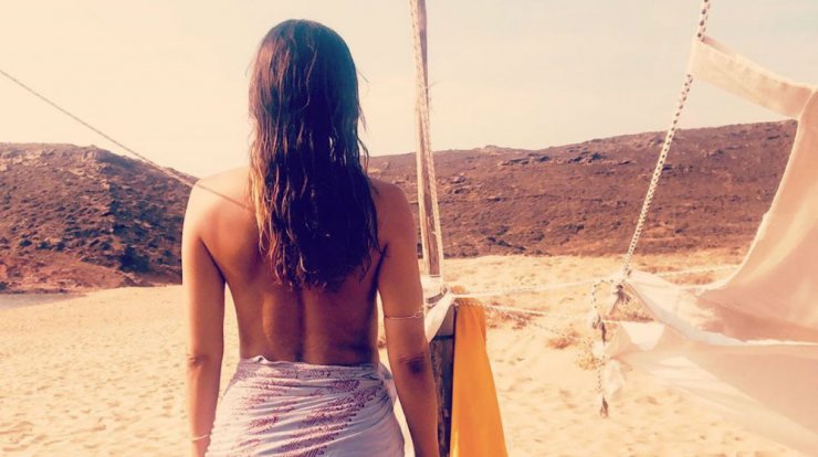 Γνωστή Ελληνίδα αποκάλυψε το αυτοάνοσο νόσημα που διαγνώστηκε