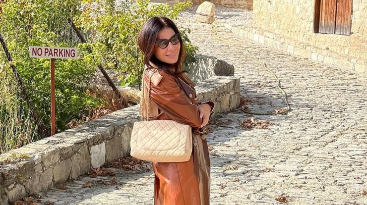 3 κοσμήματα που θα αναβαθμίσουν τα σύνολά σου σύμφωνα με τη Μαρία Ιωάννου