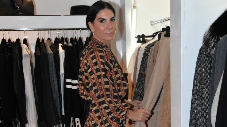 Μαρία Ιωάννου: Κομψή και stylish γι’ ακόμη μια φορά