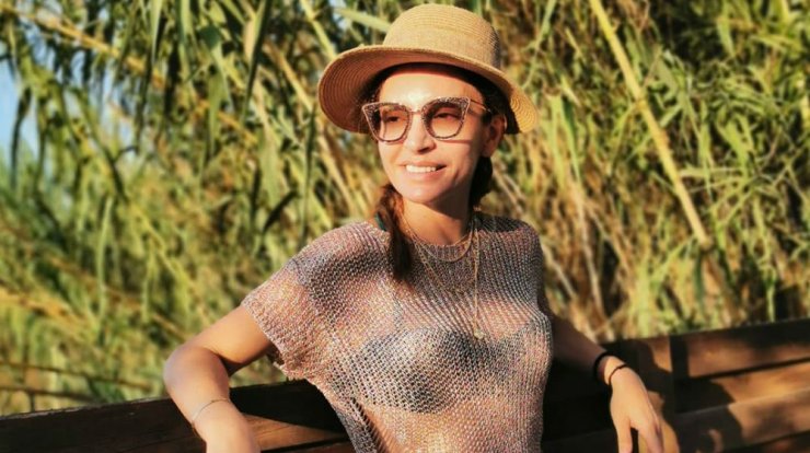 Μαρία Ιωάννου: Οδηγεί ταχύπλοο και μας εντυπωσιάζει [εικόνες]