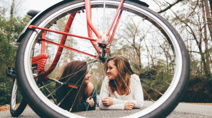 Ψυχοθεραπεία η γυναικεία παρέα
